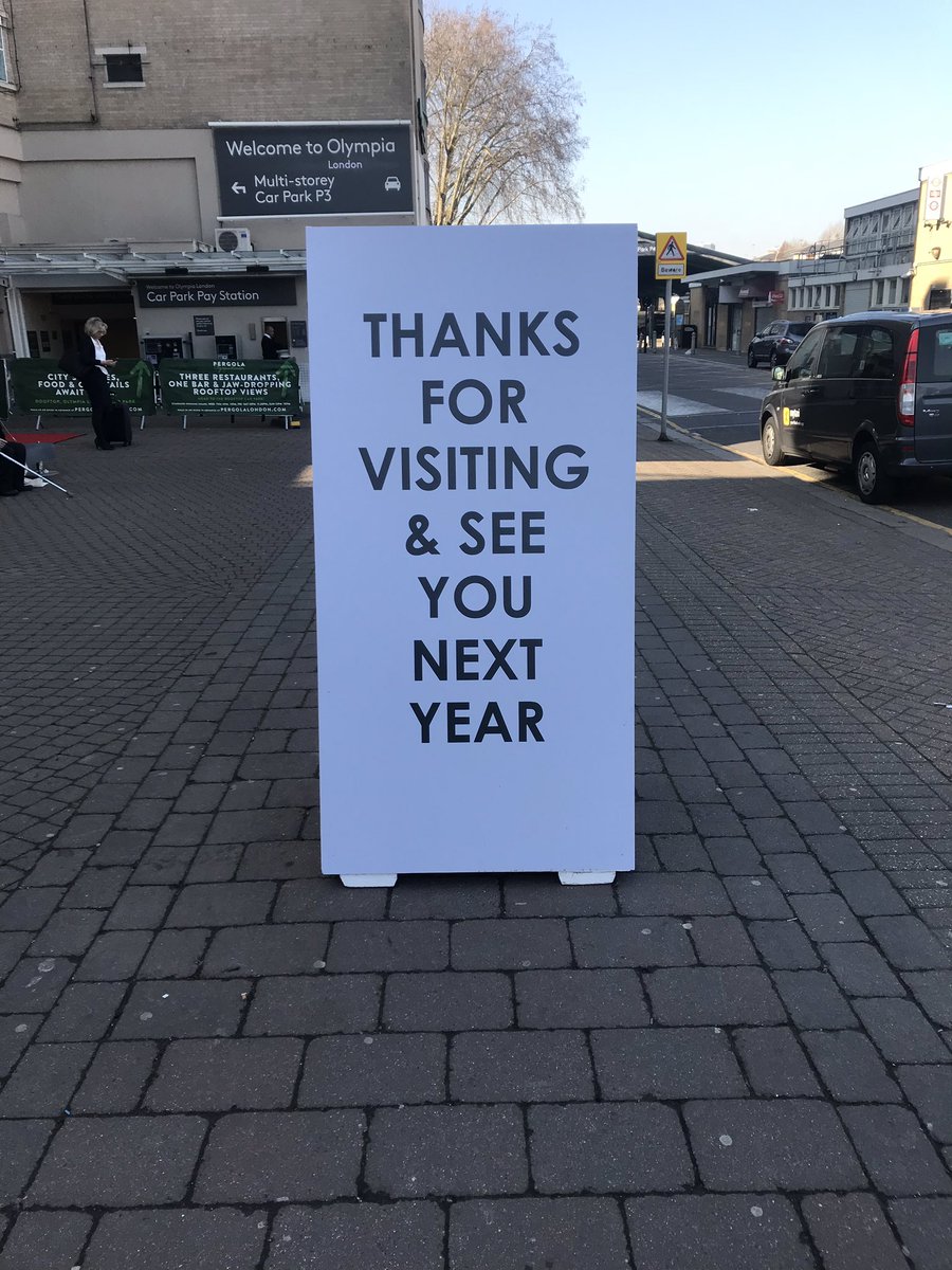 GCL_Logistics's tweet image. We are back for the final day of @EventProdShow on an unusually warm day in London!