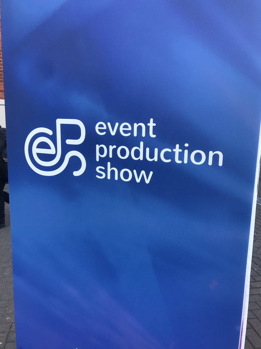 GCL_Logistics's tweet image. We are back for the final day of @EventProdShow on an unusually warm day in London!