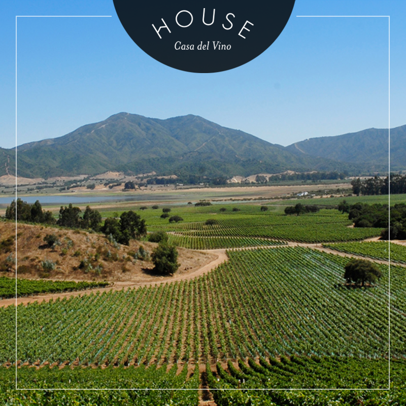 ¿Una última escapada de vacaciones? Visita House Casa del Vino y disfruta antes de que llegue marzo. Asegura tu visita reservando a reservas@housecasadelvino.cl o al +32 2754700