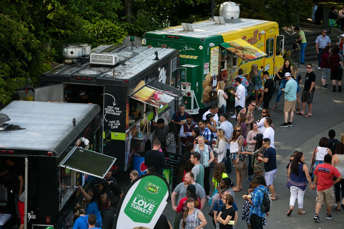Look at the good things that can happen when a city becomes food truck frie...