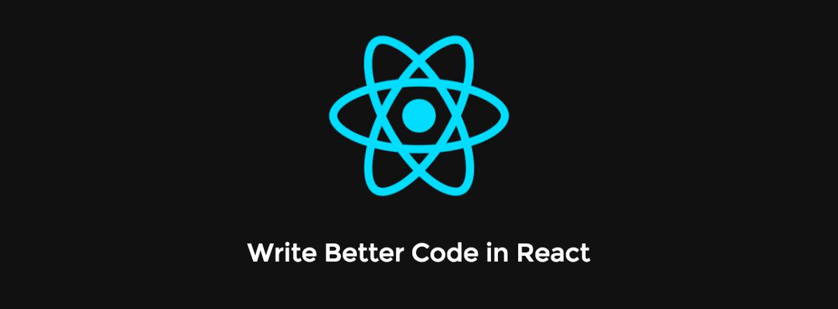 How To Write Better Code in React – Bits and Pieces buff.ly/2JVUbQk