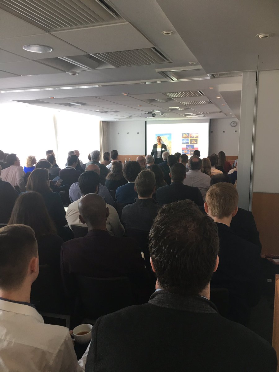 24i_Media's tweet photo. We’ve kicked off #OTTday in London. Fully booked with many awesome speakers! Great afternoon ahead! #ott #ottfuture https://t.co/JKgl6AaXBt