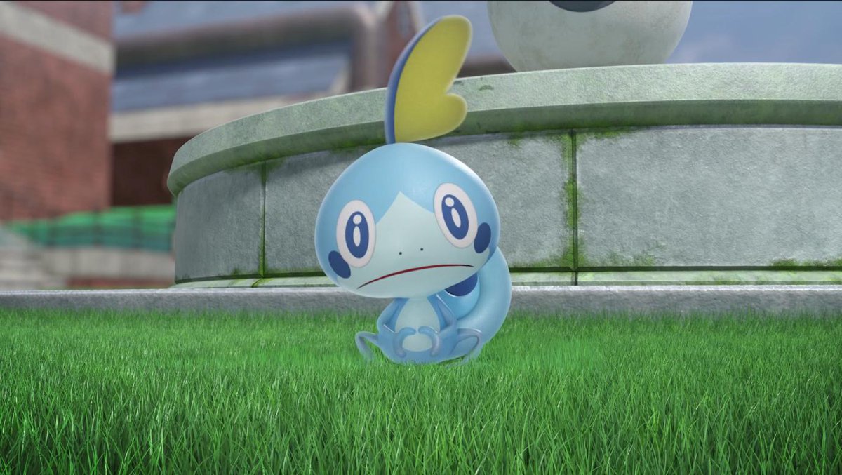 Kaleb_IA's tweet photo. This is how I know Sobble is ahead of the game https://t.co/4aY7j6ch35