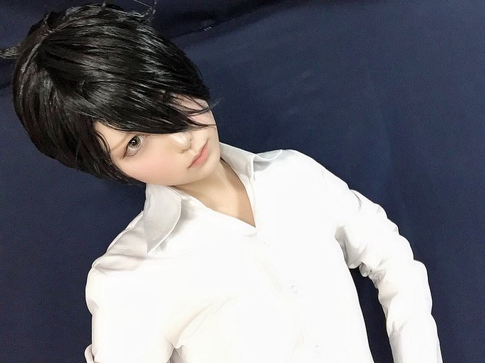 Twitterのコスプレ画像1