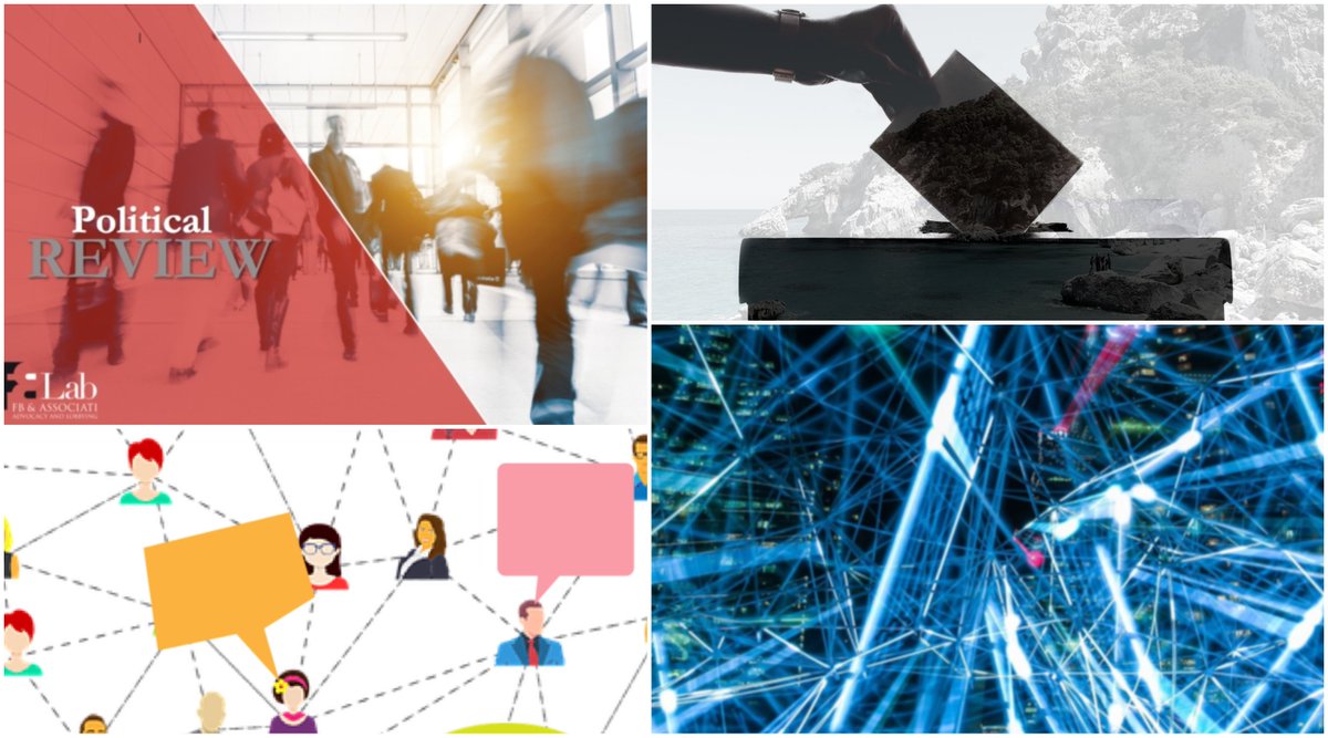 bistoncinipartn's tweet photo. Nella nuova Newsletter di @FBAssociati un focus sulle elezioni in Sardegna, il #PoliticalReview sulla vittoria di @Marsilio in Abruzzo, il #SocialReview a cura di @mrassociati , focus FBLab sulla strategia nazionale sulla #blockchain
https://t.co/aatB6I6eUq https://t.co/zVKYkBFf17