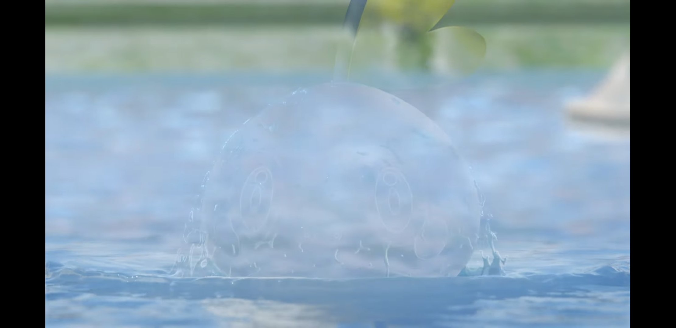 べべ 水に溶けるとかめっちゃシャワーズ笑 ウーパールーパーかなぁ 私の相棒これに決めたわ ポケモン剣盾 T Co 0dyzduomsi Twitter