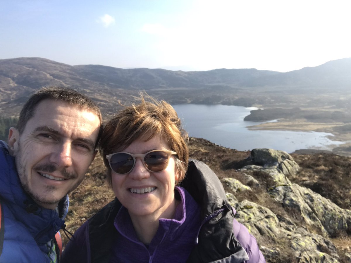 It might be unseasonable weather, but that’s exactly why you should go out and enjoy it. <a href="/gallowayforest/">Galloway Forest Park</a>