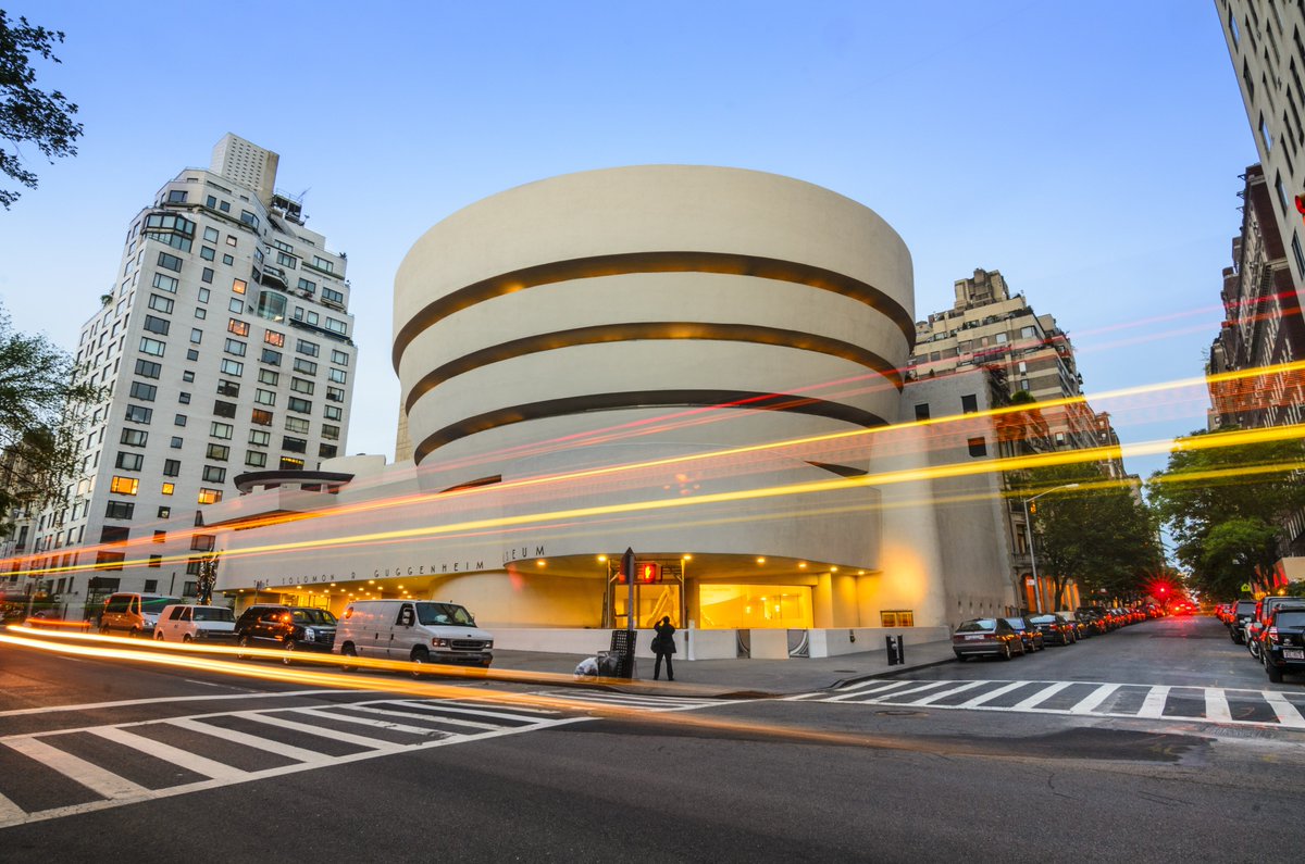 gosur_maps's tweet photo. Explore the Guggenheim Museum. It’s a New York landmark by its own right, https://t.co/01ZTIXDDbH #museum #culture #usa #manhattan #america #guggemheim #attractions #MustSee #newyorktrip #travel #architecture #architecturelovers #iloveny #centralpark https://t.co/YufUX9lLMj