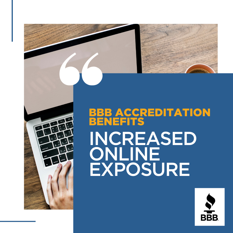 BBBCentralVA's tweet image. Increase your online presence and attract more customers in #Richmond! Apply for #BBB Accreditation today!