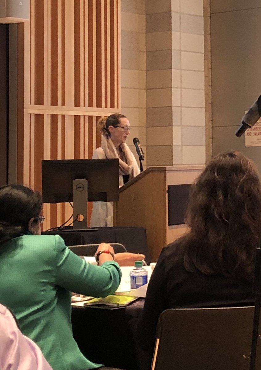 MEGNOLA's tweet photo. @MktgScience Cheryl Toto and Carl Mela kicking off the #MSIconf. “Marketing Analytics for the Transforming Media Landscape” . A topic I happen to have a lot of passion around. #InvestinAnswers https://t.co/HpICT8Re95