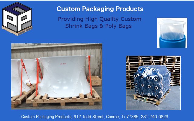 CPP_Pack's tweet image. Truckload Quantities of High Quality Custom Shrink Bags &amp;amp; Poly Bags
#bags #custompackaging #packaging #shipping #bigbags #usedbags #newbags #custombags #bulkbags #supersacks #polyethylene #polybags #transportation #supplies #supplier