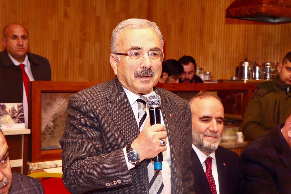 Mehmet Hilmi Güler