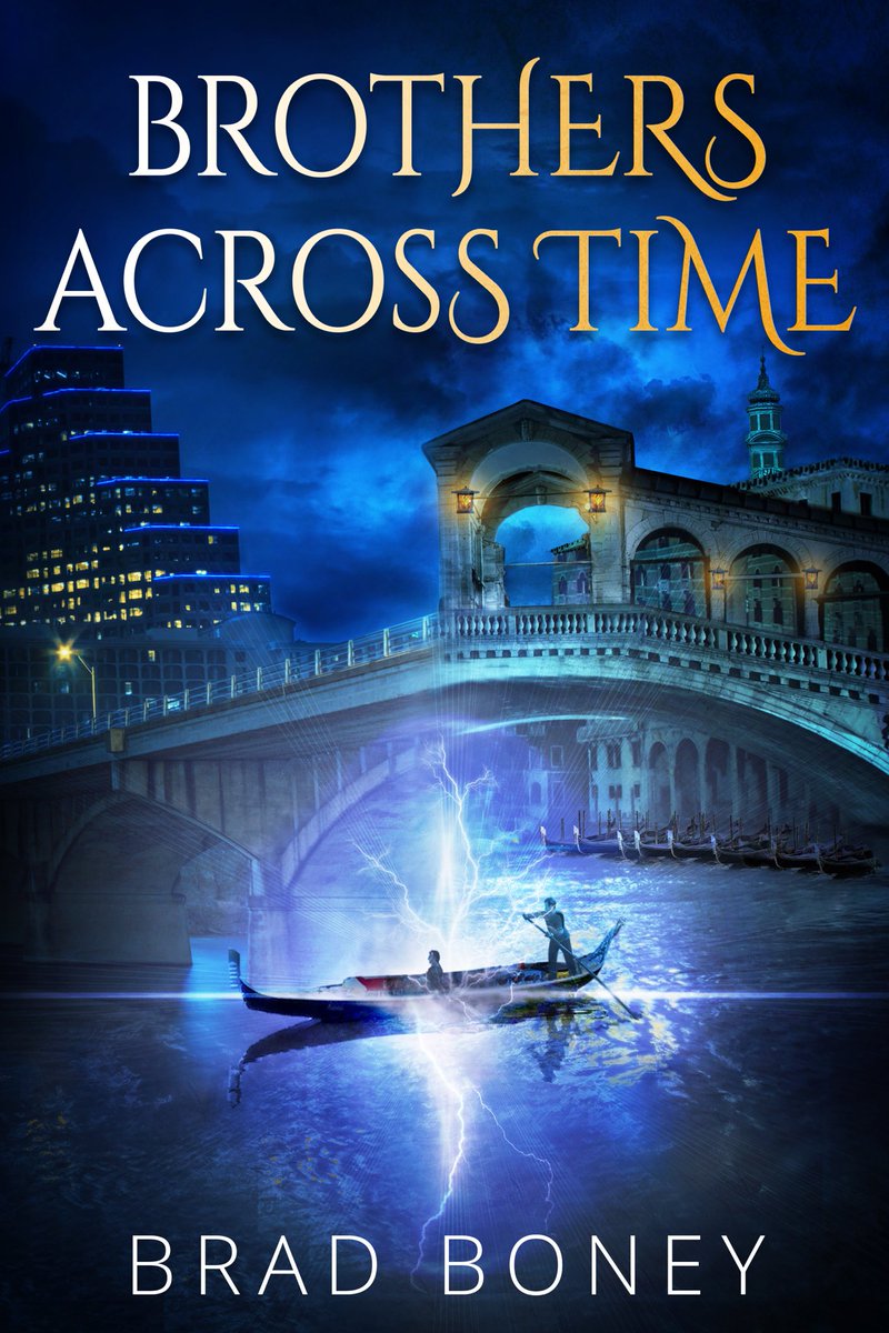 BradBoney's tweet photo. Kindle giveaway for Brothers Across Time! https://t.co/FLh0s9SIAg https://t.co/uxXRGSmjmb