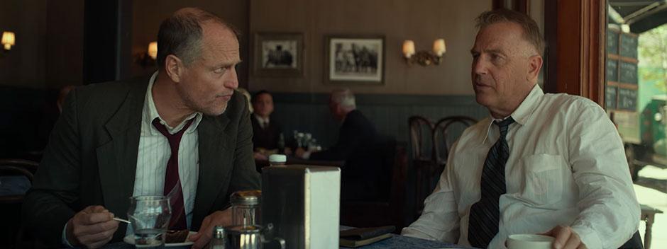 PlayStationDE's tweet image. Die kommende @NetflixDE-Serie #TheHighwaymen erzählt die wahre Geschichte vom Ende des Verbrecherpaares Bonnie und Clyde. → bit.ly/2IEsmzi #PSStreaming