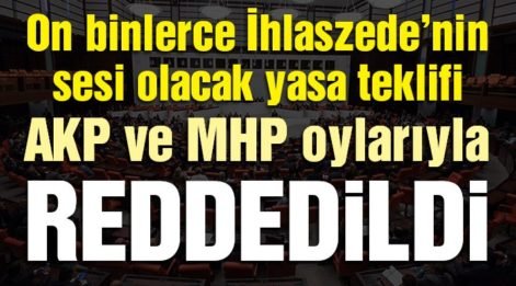 <a href="/RT_Erdogan/">rt_erdogan</a> Doğru söylüyorsun Sayın cb <a href="/RT_Erdogan/">rt_erdogan</a> #ihlasfinans kanun teklifin de #ihlaszedeler i yalnız bırakıp dolandırıcı <a href="/mucahid_oren/">Ahmet Mücahid Ören</a> in yanında oldunuz #İhlaszedelerUyarıyor #İhlasFinansaKayyumAtansın