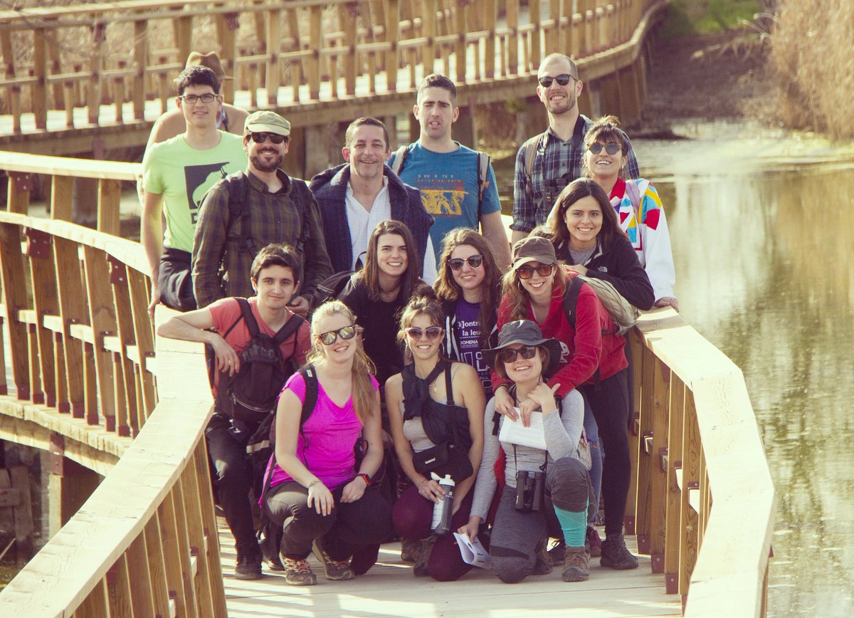 katrin_elp's tweet photo. Nuestra aula éste fin de semana ha sido @tablas_daimiel Un oasis en la estepa de La Mancha, un humedal declarado Parque Nacional y Reserva de la Biosfera
#ProgramaPaisajes
@turismolamancha @unav @destinosmanchegos https://t.co/SnXONzkNxS https://t.co/XusWnAPxgI