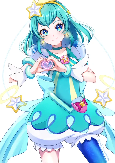 キュアミルキー
#プリキュア
#precure 