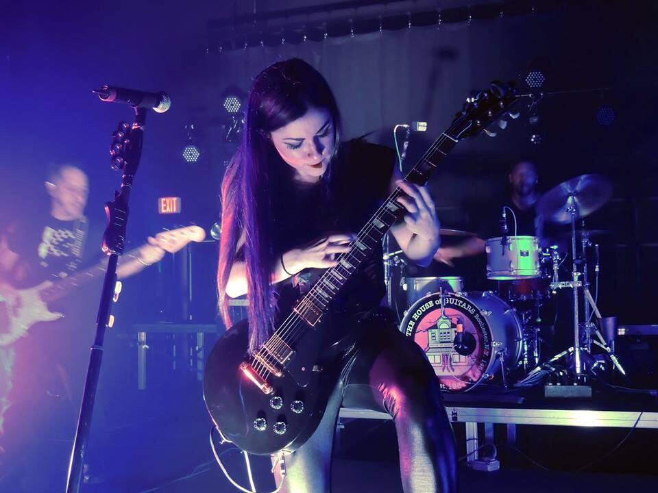 MeliaRocks_Fans's tweet photo. Good Morning Fans Happy Wed😍GET UR GROOVE ON WITH @meliamaccarone's #BadAss #GroundPounding #CHARGELikeABULL😈https://t.co/VtGmWJxb3r🤘🎸Snatch up #ChargeLikeABull on #MELIA's SICK #SkeletalRemains CD📀@ https://t.co/UcA7hAyRLZ😎ADD it to Ur Playlist @ https://t.co/shLB0Tz82b🔥 https://t.co/BS7V9c1aHO