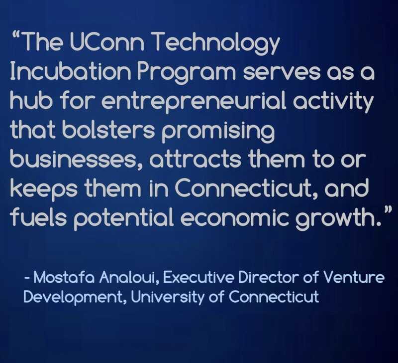 InnovationHtfd's tweet image. Learn about #venturedevleopment at @UConn and the @UConnTIP #technologyincubator Read our interview: bit.ly/IDH_UConnVD