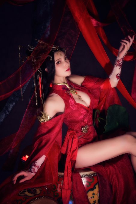 コスプレイヤーＭaou.（魔王）のTwitter画像7