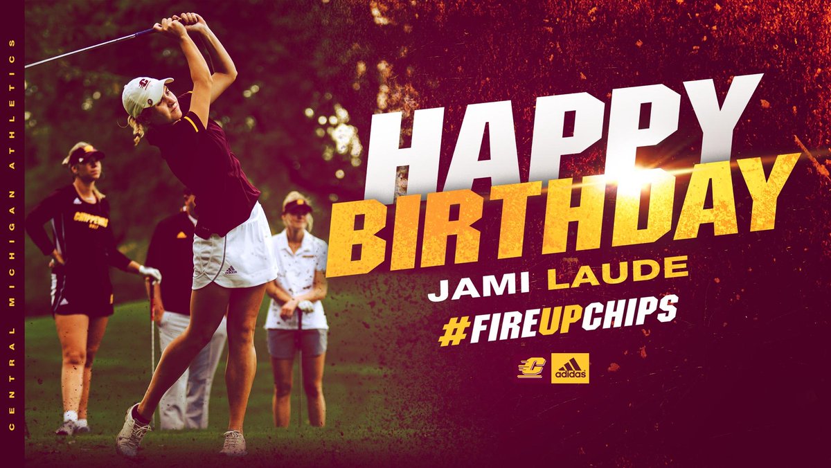 CMUWGolf's tweet photo. π₯Double tap and wish a Happy Birthday to our Sophomore Jami Laude! π Wishing you the very best: we love you, Jami! β€οΈππππ¬π #TeamCMUGolf #NopeRopes #SnekDangerNoodle #MurderSpurgurder #FIREUP https://t.co/hrBPghGcEh