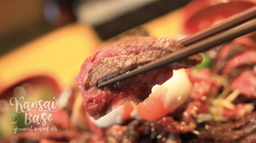 関西 大阪 兵庫 京都 グルメ ライフスタイル情報サイト関西ベース Ar Twitter 大阪 長堀橋 グルメ 牛モモやハラミ 牛バラと炙りユッケが豪快にのった肉づくしの最強肉ランチ 肉山ゴンザレス重が味わえる心斎橋の超人気店 彩四季炉端料理しゃにむに Shanimuni