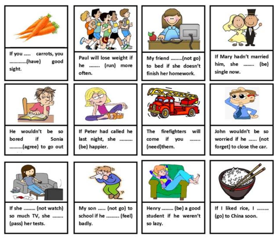 Islcollective Want To Practice Conditional Sentences Fill Out Our Worksheet Of The Day T Co F0oweweglg Esl Efl English Language T Co Btmxwy4scc