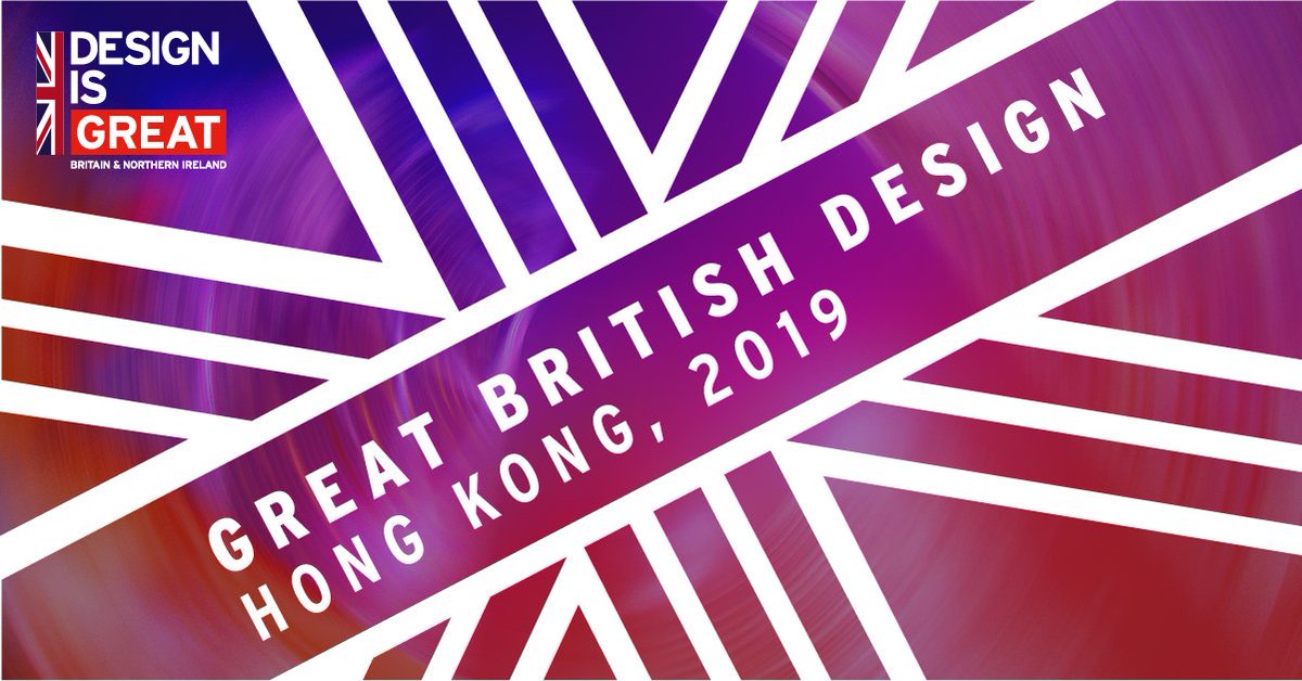 tradegovuk_NE's tweet photo. Find out about the current &amp; future opportunities in the #design &amp; #creative sectors in #HongKong, #Macau &amp; Mainland China’s Greater Bay Area and how your company can benefit from Business of Design Week. 15 March @NorthumbriaUni - https://t.co/5BN9hmv9Sr https://t.co/X8Ze659reB