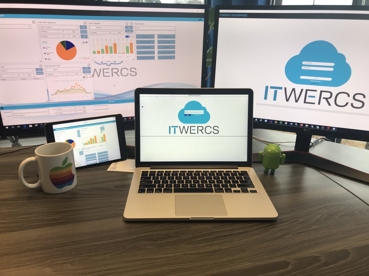 RadWes's tweet image. #ITWERCS Teaser.  Coming soon in the quest to be truly hardware agnostic. #Xamarin ITWERCS.com