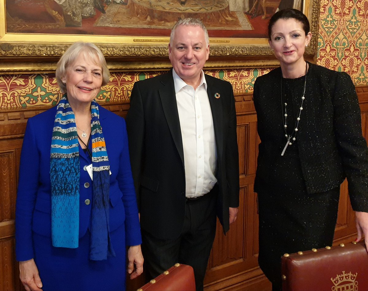 VictoriaCEOCIOB's tweet photo. We were delighted @JanetAskew to join @LordMcConnell #UKBEAG roundtable hosted by #APPG @UNHABITAT @SustDev @FCO @BeatriceCrabb @DFID_UK #GlobalFutureCitiesProgramme exciting opportunities for @RTPIPlanners to have #global #impact #TotalPlanning https://t.co/cWbclaRI36