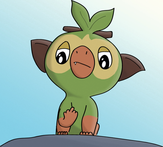 MonoSabihondo's tweet photo. Dedicado a todos los que hateais al pobre #Grookey !

#GROOKEYSQUAD #PokemonEspadaEscudo #pokemon https://t.co/GAY0t6gYQQ