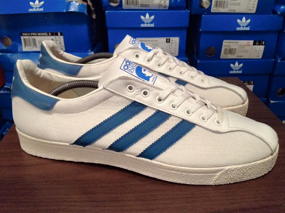 adidas vintage made in france
