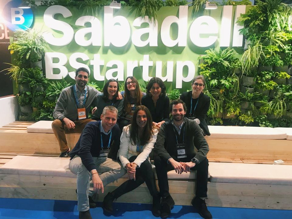 ¡Despedimos una inolvidable edición #4YFN19! Gracias a todos los asistentes y #startups por llenar cada día nuestro stand <a href="/BStartup/">BStartup</a> y participar en nuestra agenda. Orgullosos de ser gold partners de esta gran plataforma para la innovación. ¡Nos vemos el próximo año!