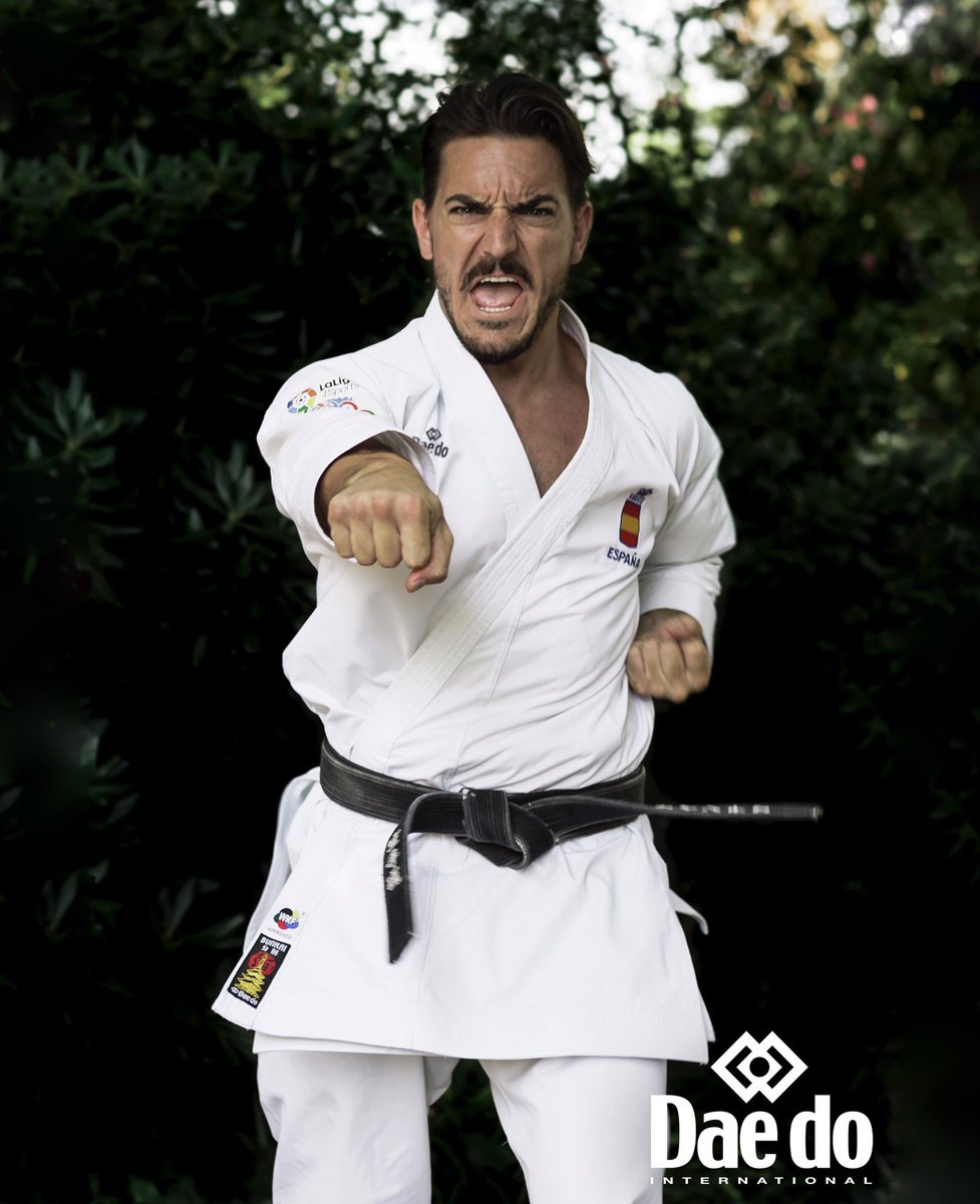 DamianHQuintero's tweet image. #TsukiForKarate2024 Challenge! 👊
Karate deserves to continue into the #Olympics!
Let’s join to the @worldkarate_wkf Campaign for @Paris2024!
#KARATE: Olympic Sport!

¿Quién se une al reto de la WKF?
El karate merece seguir siendo deporte olímpico en #Paris2024 🥋