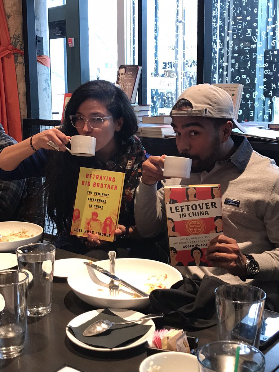 Great food and conversation with <a href="/teppercmu/">Tepper CMU</a> Consortium students at our annual brunch.<a href="/cgsm_mba/">The Consortium</a>