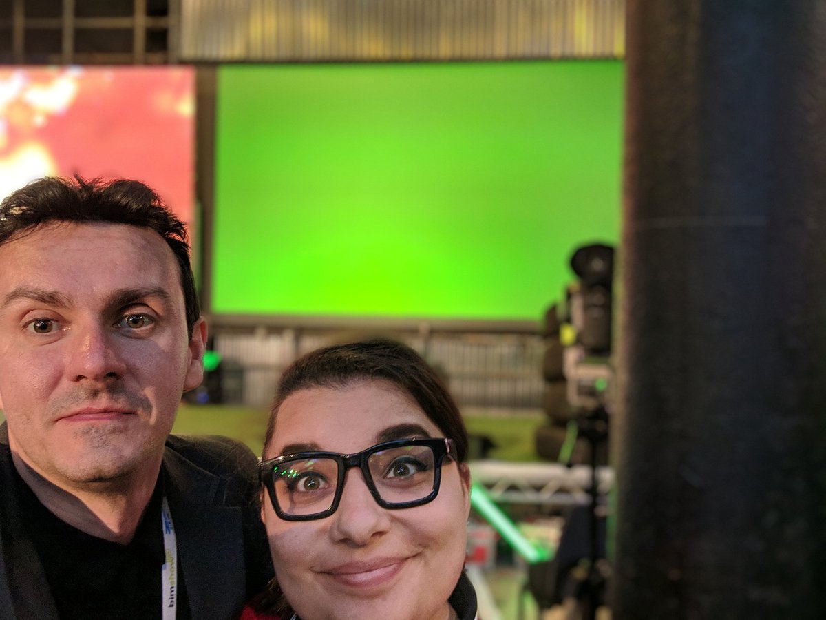 didonenov's tweet photo. Team #Archilizer out! A great day one of @BIMShowLive, come talk to us on day 2 and make sure to stop by for @katyaveleva 's 'Fantastic BIMStandards and where to find them'! https://t.co/sERjWbsMX9