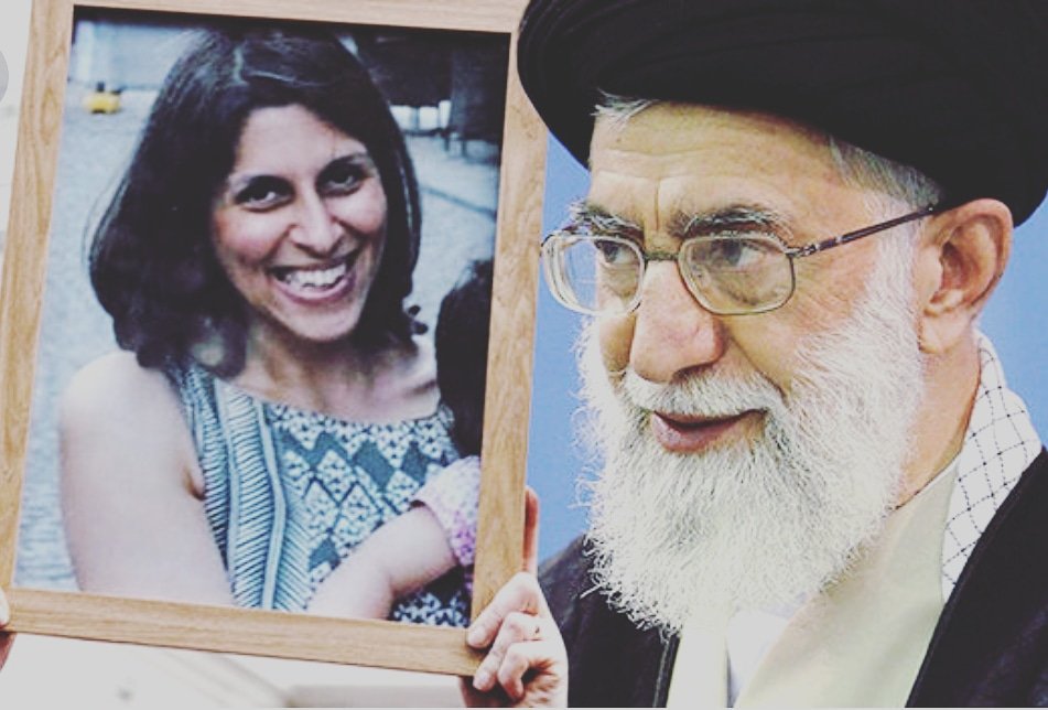 Amandalavan1's tweet photo. Hostage taking is not acceptable in our modern world. Would world leaders come together on the hostage crisis in Iran? @margotwallstrom @sebastiankurz @mbachelet @Jeremy_Hunt @StateSPEHA
#FreeNazanin Zaghari-Ratcliffe has been kept from her child 3 years, held for ransom @JZarif https://t.co/TxvlaO8sXu
