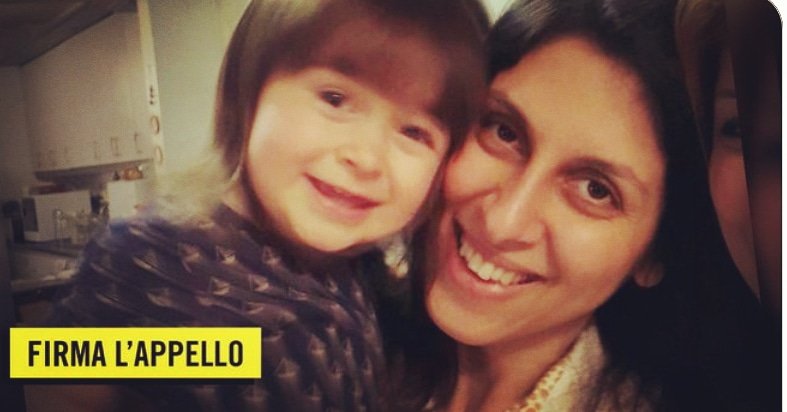 Amandalavan1's tweet photo. Hostage taking is not acceptable in our modern world. Would world leaders come together on the hostage crisis in Iran? @margotwallstrom @sebastiankurz @mbachelet @Jeremy_Hunt @StateSPEHA
#FreeNazanin Zaghari-Ratcliffe has been kept from her child 3 years, held for ransom @JZarif https://t.co/TxvlaO8sXu