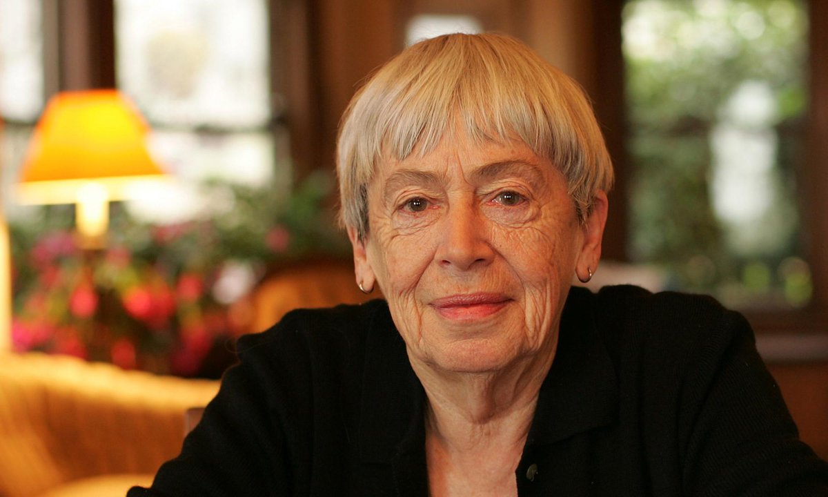 As a writer you are free. You are about the freest person that ever was. Your freedom is what you have bought with your solitude, your loneliness. URSULA K. LE GUIN #amwriting #writerslife