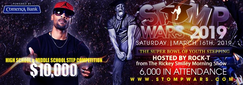 TheRoyleKing's tweet image. To all my DALLAS Family I’m so excited to announce that the Omega Lamplighters #LightTeam⚡️ has been invited to compete at @STOMPWARS “The Super Bowl Of Youth Step” March 16, I’m coming home!
I’m so proud of these young men