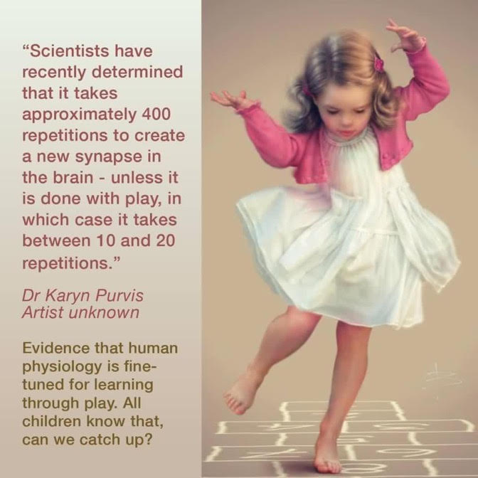 From Dr Karyn Purvis’s lab child.tcu.edu/#sthash.rFcVvK… #physicalliteracy <a href="/PhysLitGuy/">Drew Mitchell (He/Him)</a>