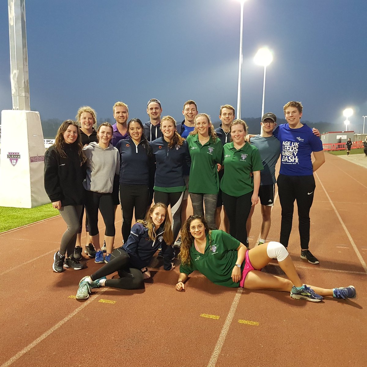 Finished! 

Over 11 hours we have completed our team Ironman in aid of Mind! The link to donate is still open if you want to help us out!

justgiving.com/fundraising/du…

<a href="/chrissiesmiles/">Chrissie Wellington</a> <a href="/AliBrownleetri/">Alistair Brownlee</a> <a href="/jonny_brownlee/">Jonathan Brownlee</a>