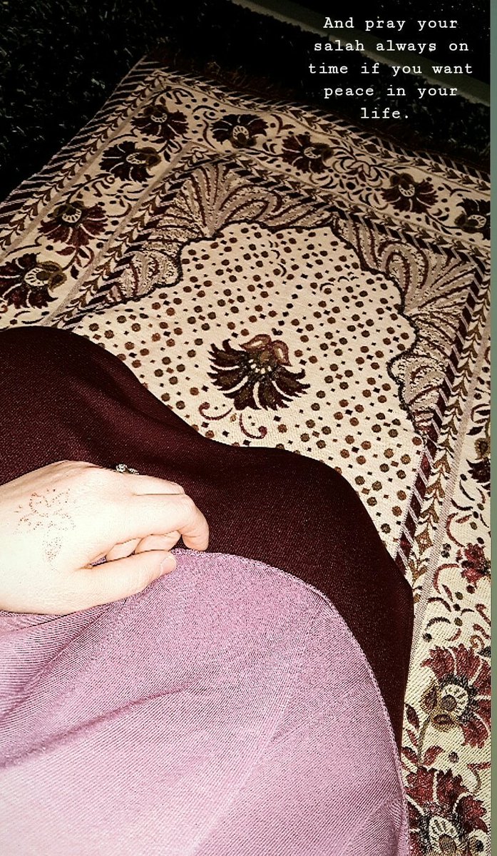 seejhanJ's tweet image. #salah #prayontime #nevermissyoursalah