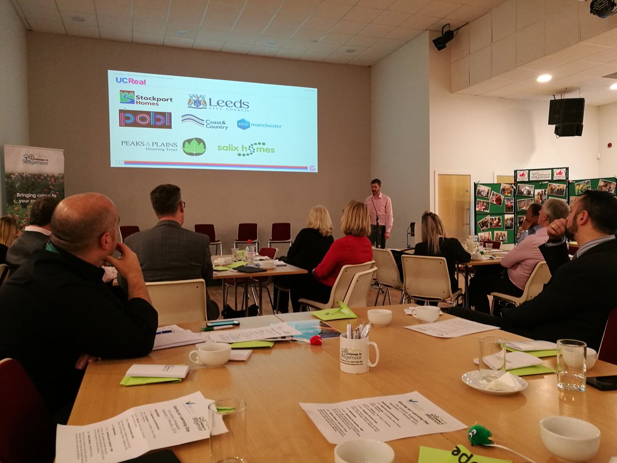 LW_Coastline's tweet image. Interesting and insightful day spent with @HomesSedgemoor and @HC_Voicescape discussing Universal Credit, partnership working and behavioural insights. #ukhousing #ShareLearning #thinkingcapon 🙄