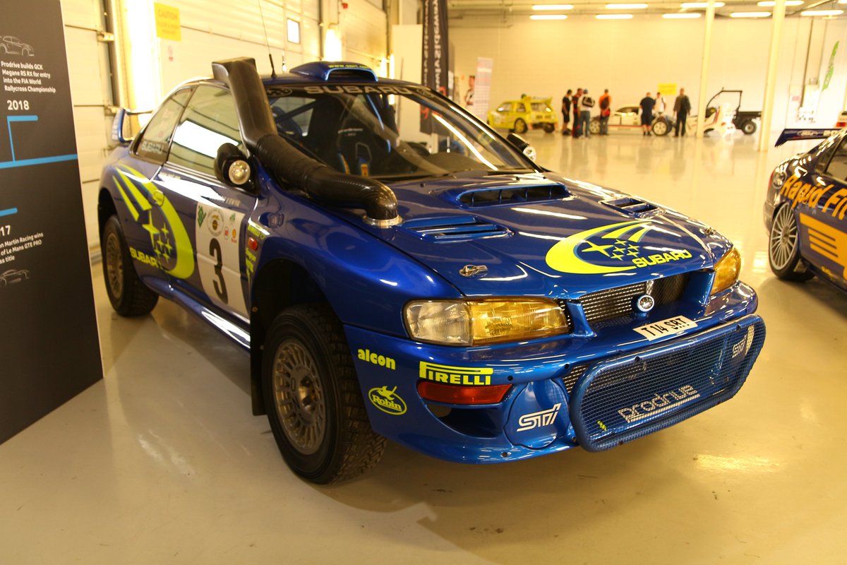 andrew_herny's tweet photo. Its 19years ago to this day since T14SRT with Richard Burns & @robertreidwrc crossed the finish line of the 2000 Safari Rally, in Nairobi to take victory from 2nd place Juha Kankkunen on the final @prodrive works outing for the #SubaruS5WRC - #T14SRT #S10SRT #Prodrive #Subaru555 https://t.co/54PDZrvRsF