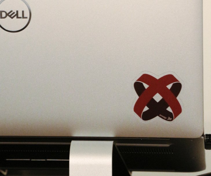 MichaelGangolf's tweet image. New sticker for my laptop! Thanks @appcelerator 

#appcdev #sticker #titanium #mobiledev
