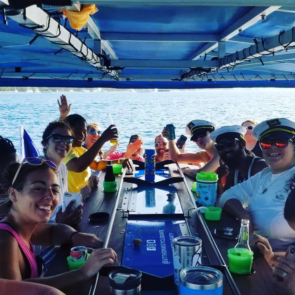 sttcycleboats's tweet photo. Book your seats now for the weekend! https://t.co/sShpjY0oJF