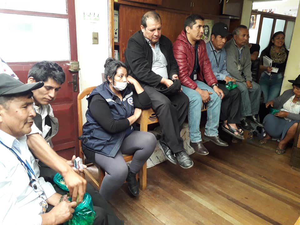 JDFATOS's tweet image. Taller de Capacitación al Equipo de trabajó de la J-DFATOS, dirigida por Leonardo Maturano Jefe de la Jefatura de Descolonizacion, Fortalecimiento de Autonomías Territoriales y de Organizaciones Sociales del Gobierno Autónomo de Chuquisaca.