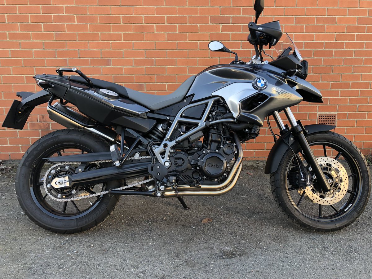 MotorbikeFactor's tweet image. Its here BMW F700GS. 2016 ONLY 77 miles great spec. Call for details £5950 #Motorbikefactory 01943 607111