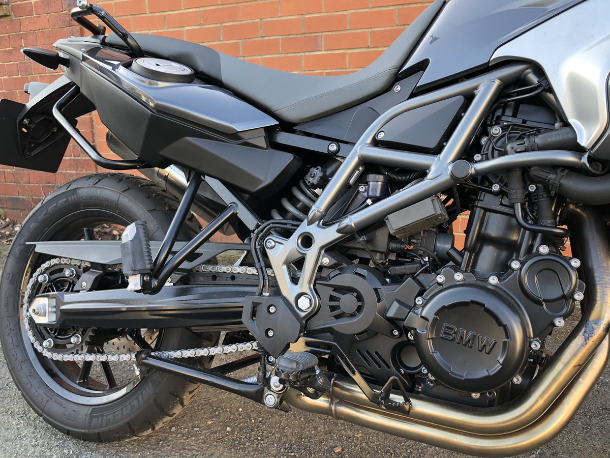 MotorbikeFactor's tweet image. Its here BMW F700GS. 2016 ONLY 77 miles great spec. Call for details £5950 #Motorbikefactory 01943 607111